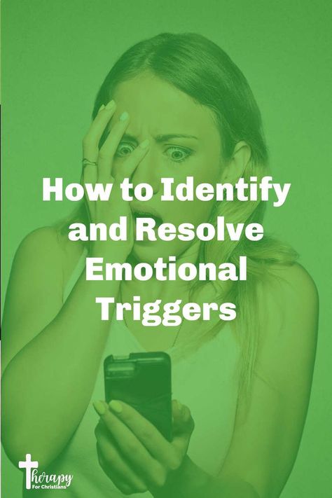 Woman being emotionally triggered by something on her phone Triggers List, Emotional Triggers, What Is Happening, Diary Ideas, Managing Emotions, Christian Blogs, Emotional Health, The Present, Self Discovery