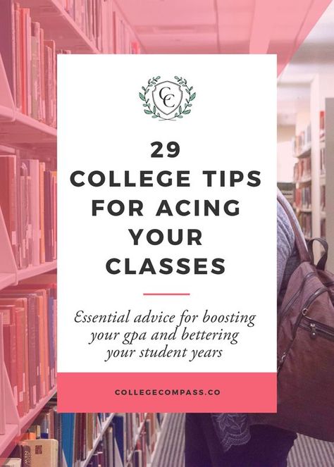 Super helpful tips for being a better student! The ones on finding resources on campus are the best. Click through to read and pin to save for later! via @collegecompassc Types Of Education, College Success, College Survival, College Advice, College Courses, College Tips, Online Degree, College Study, Online College