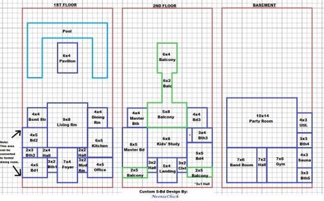 Sims Freeplay Houses Layouts, Sims 2 House, Sims 4 Houses Layout, Castle Floor Plan, House Outline, Minecraft Banner, The Sims Freeplay, Sims Freeplay Houses, Minecraft Houses Blueprints