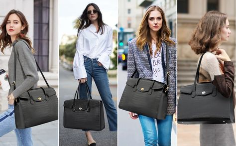 Professional Handbag, Womens Laptop Bag, Lawyer Fashion, Briefcase Women, Laptop Tote Bag, Laptop Bag For Women, Laptop Tote, Professional Bag, Office Bag