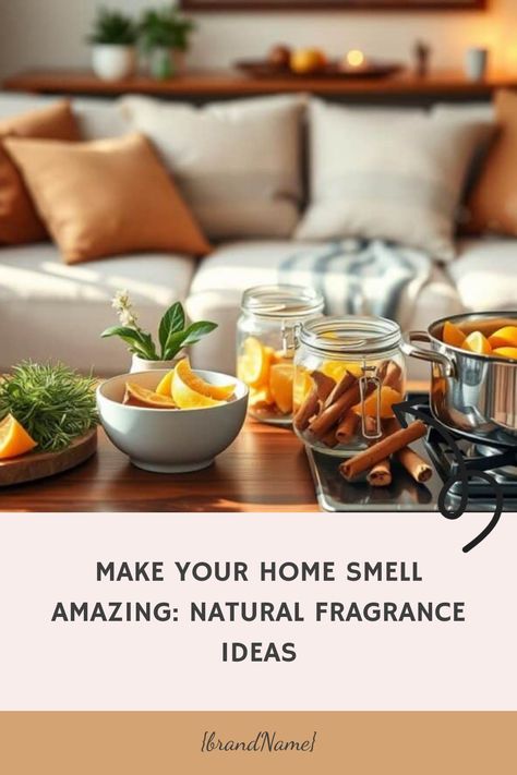 Discover my favorite natural home fragrance ideas to make your living space smell divine without synthetic chemicals. Fresh, budget-friendly solutions for every room Christmas Vegetables Side Dishes, Natural Room Fragrance, Christmas Vegetables, Make Your Home Smell Amazing, Natural Room, Simmering Potpourri, Room Fragrance, Hygiene Tips, Natural Air Freshener