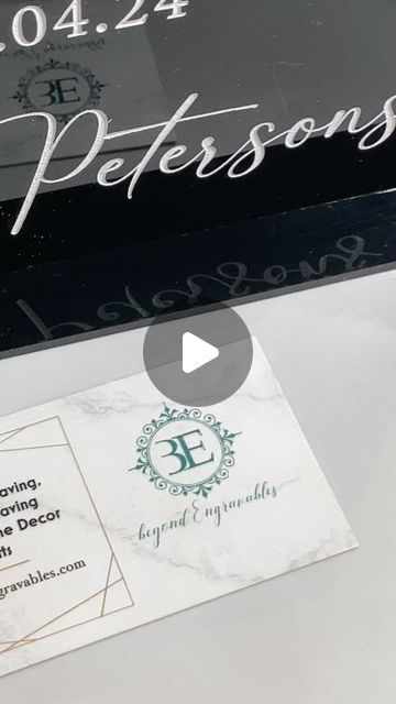 Beyond Engravables🇨🇦 on Instagram: "Celebrate your love story in style with our Acrylic “Our Love Story” sign—a timeless and elegant addition to your wedding decor. This personalized sign is more than just a beautiful display; it’s a cherished keepsake that immortalizes the significant dates that have shaped your journey together.

#lovestory #love #lovequotes #loveyou #loveislove #couplegoals #instagram #wedding #loveyourself #instagood #couple #follow #like #lovers #photography #lover #likeforlikes #romance #couples #romantic #quotes #life #followforfollowback #trending #beautiful #truelove #relationshipgoals #weddingphotography #loveforever #poetry" Instagram Wedding, Quotes Life, Romantic Quotes, Personalized Signs, Our Love, Relationship Goals, Couple Goals, True Love, Wedding Decor