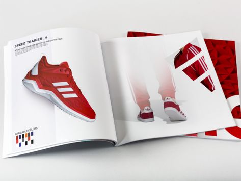 Adidas magazine spread. Using a clean bold colorful layout. Grid Design Layout, Product Layout, Exhibition Display Design, Catalogue Layout, Magazine Spread, Magazine Ideas, Zine Design, Magazine Spreads, Creative Advertising Design