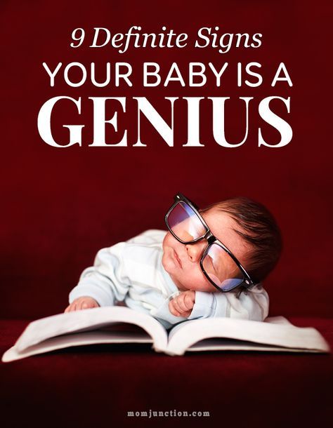 Parents love to think that their child is gifted. A genius child, however, is quite rare. If you happen to be one of those lucky parents whose children have an exceptional intelligence or extraordinary skills Effective Parenting, Baby Ellie, Parents Love, Mom Junction, Baby Prep, Parenting 101, Baby List, Baby Development, Baby Health