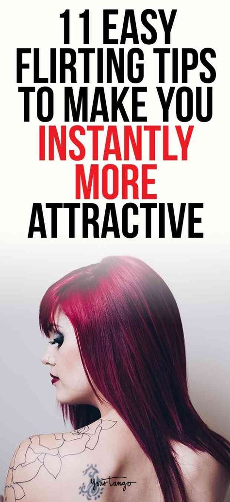 Dating Confidence, Subtle Flirting, Flirting Tips For Women, Attraction Facts, How To Be Attractive, Date Inspiration, Women Confidence, Flirting Tips, Girly Facts