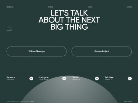 Webpage Design Inspiration, Typo Poster, Basic Website, Footer Design, Creative Website, Documents Design, Ui Design Website, Website Header, Creative Web Design