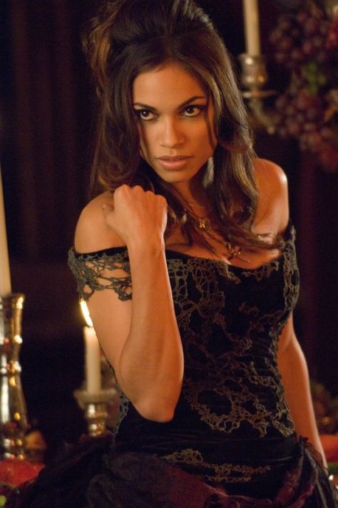 Rosario Dawson as Persephone in Percy Jackson Lightning Thief, The Olympians, Rosario Dawson, The Lightning Thief, The Lightning, Alessandra Ambrosio, Percy Jackson And The Olympians, Up Girl, Percy Jackson