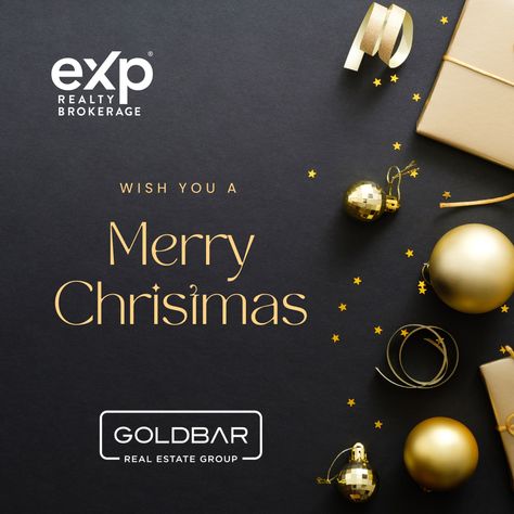 Merry Christmas from Goldbar Real Estate Group! 🎄✨ Wishing you joy, peace, and a home filled with love this holiday season. 🏡❤️ #GoldbarRealEstateGroup #eXpRealty #MerryChristmas #MerryChristmas2023 Merry Christmas Post, Real Estate Posts, Christmas Post, Holiday Season, With Love, Merry Christmas, Love This, Real Estate, Christmas