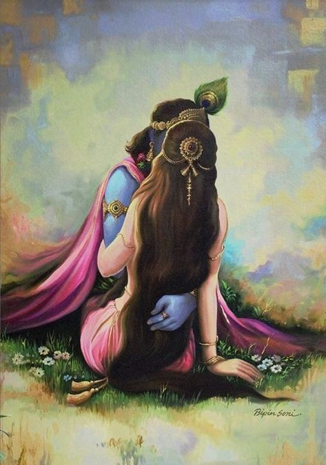 Painting Krishna, Art Krishna, Krishna Drawing, Radha Painting, Radha Krishna Wallpaper, Hinduism Art, Ganesha Pictures, Lord Krishna Wallpapers, Shiva Art