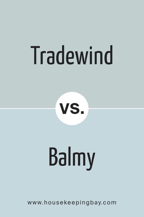 Tradewind SW 6218 by Sherwin Williams vs Balmy SW 6512 by Sherwin Williams Sw Tradewind Cabinets, Sw Tradewind, Sherwin Williams Coordinating Colors, Trim Colors, Makeover Bedroom, Blue Paint Colors, Room Makeover Bedroom, Coordinating Colors, Blue Paint