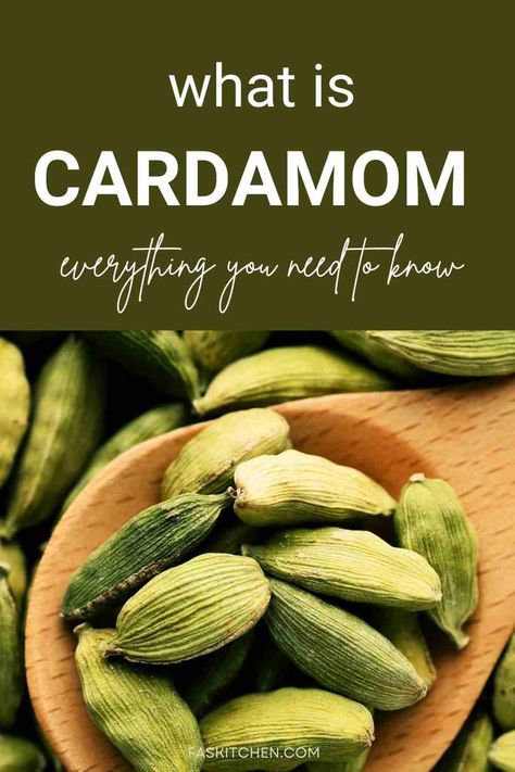 A Pinterest pin featuring a collage of cardamom pods and informative text. The image highlights the nutritional benefits, versatile uses, and tips on buying and storing cardamom. Perfect for spice enthusiasts looking to enhance their culinary creations and embrace healthy living. #CardamomGuide #Spice101 #HealthyLiving" Benefits Of Cardamom Tea, Cardomom Recipes Teas, Health Benefits Of Cardamom, Cardamom Benefits Health, Cardamom Recipes Healthy, Cardamon Benefits Healthy, Benefits Of Cardamom, Cardamom Recipes, Cardomom Recipes