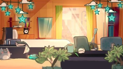 Gacha Bedroom, Gacha Backgrounds Outside, Free Green Screen Backgrounds, Club Bedroom, Windows To The Soul, Concrete Background, Drawing Accessories, Seni Dan Kraf, Lashes Mascara