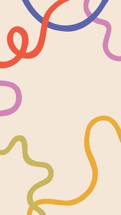 Minimalist Colorful Wallpaper, Aesthetic Squiggles, 70s Desktop Wallpaper, Funky Patterns Wallpaper, Funky Backgrounds, Wedding Rules, Easy Background, Wallpapers Cute, Funky Patterns