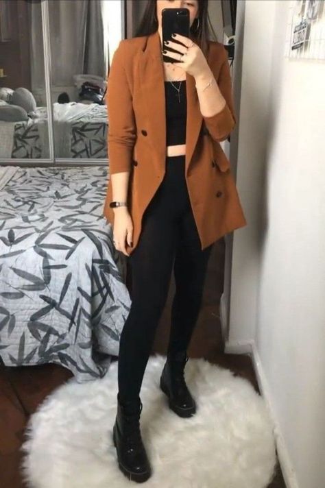 Fall Outfits For The Office, Start A Clothing Brand, How To Be Feminine, Office Wear Outfit, Black Women Style, Outfits For The Office, Casual Oufits, Be Feminine, Style At A Certain Age