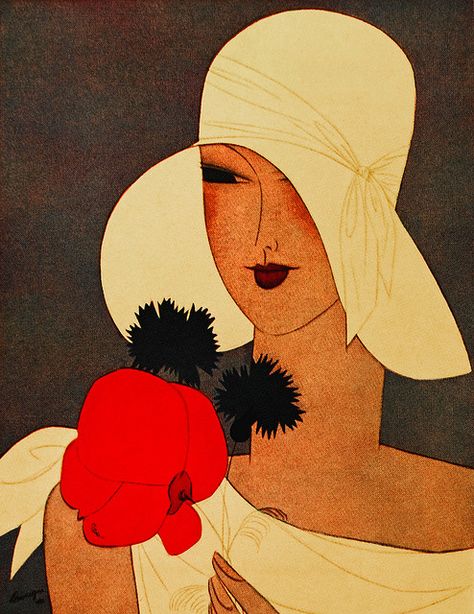 Fashion Illustration    Magazine Illustration, c.1927,  Leon Benigini Social Illustration, Arte Art Deco, Flapper 1920s, Art Deco Illustrations, Illustration Kunst, Art Deco Illustration, Art Deco Lady, Deco Poster, Art Deco Posters