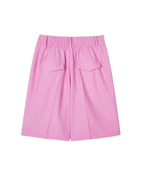 Light pink shorts