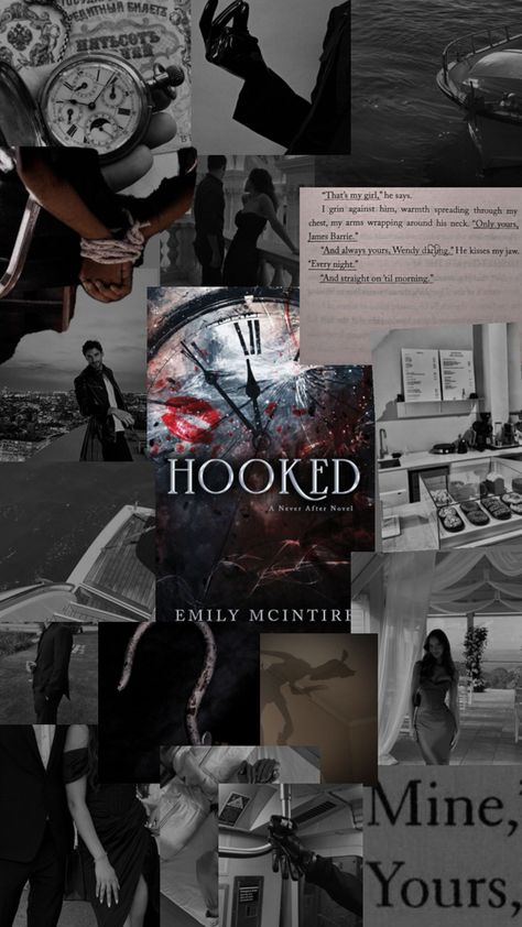 #books #hooked #booktube #author Hooked By Emily Mcintire, Emily Mcintire, Forever Book, Unread Books, Dark Romance Books, Top Books To Read, Book Talk, Book Study, Top Books