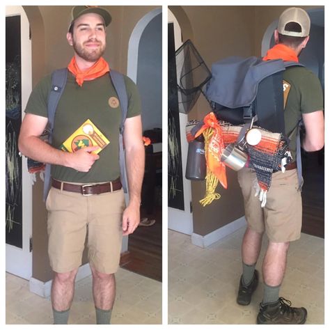 Camp Counselor Costume, Camp Counselor Outfit, Wilderness Explorer, Camp Camp, Camp Counselor, Disney Facts, Crystal Lake, Diy Valentines Gifts, Christmas Costumes