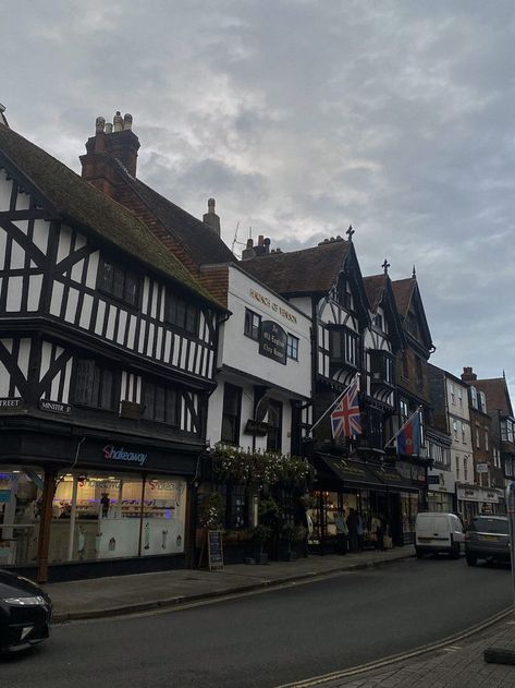 Salisbury Aesthetic, British Town Aesthetic, Old England Aesthetic, Amesbury England, England Suburbs, Shrewsbury England, Salisbury England, England Town, British Aesthetic