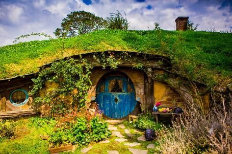 Hobbit house kit