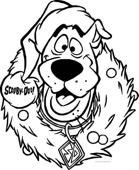 scooby doo coloring pages lovely printable Scooby Doo Christmas, Scooby Doo Coloring Pages, Christmas Coloring Page, Lego Coloring, Lego Coloring Pages, Monster Truck Coloring Pages, Creative Haven Coloring Books, Free Christmas Coloring Pages, Christmas Coloring Sheets