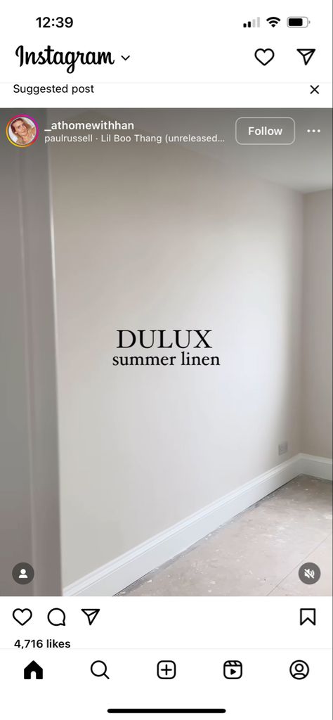 Coat Pudding Paint, White Beige Hallway, Dulux Mushroom Paint, Dulux Neutral Paint Colors, Dulux Almond White Living Rooms, Almost Oyster Dulux Paint, Neutral Hallway Ideas Paint Colours, Nutmeg White Dulux Paint Living Rooms, Dulux Neutral Colours Living Rooms