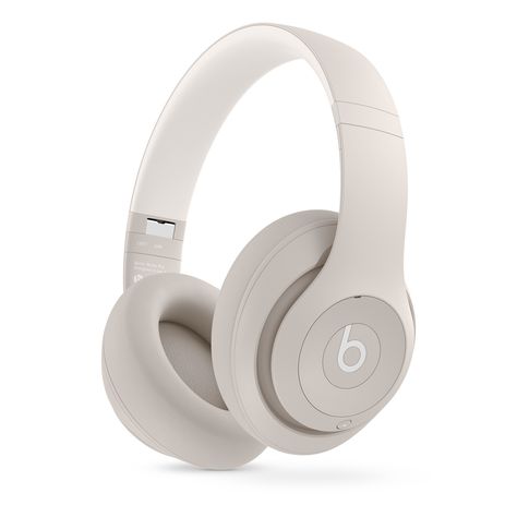 Wireless Beats, Beats Studio, Mini Mac, Beats By Dre, Black Headphones, Noise Cancelling Headphones, Bluetooth Headphones Wireless, Apple Inc, Active Noise Cancellation