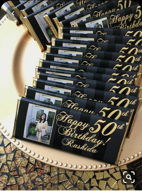 40th Birthday Favors, 50th Birthday Favors, Magic Numbers, 50th Birthday Party Favors, Black And Gold Party, Moms 50th Birthday, 50th Birthday Party Decorations, 50th Birthday Decorations, 50th Bday