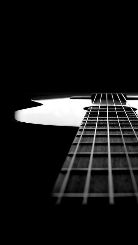 Ed Wallpaper, Low Key Photography, Acoustic Guitar Photography, Iphone Wallpaper Music, Iphone Music, Amoled Wallpapers, Guitar Photos, Guitar Photography, Music Backgrounds