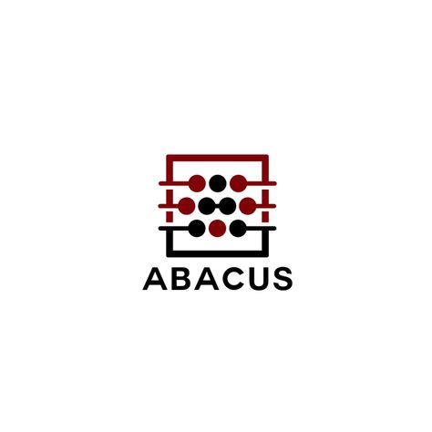 ABACUS Residential apartments branding by p'Art Accounting Graphic Design, Mathematics Logo, Apartment Branding, Math Logo, Snow Photoshoot, Logo Samples, Finance Logo, Mountain Logos, Superman Logo