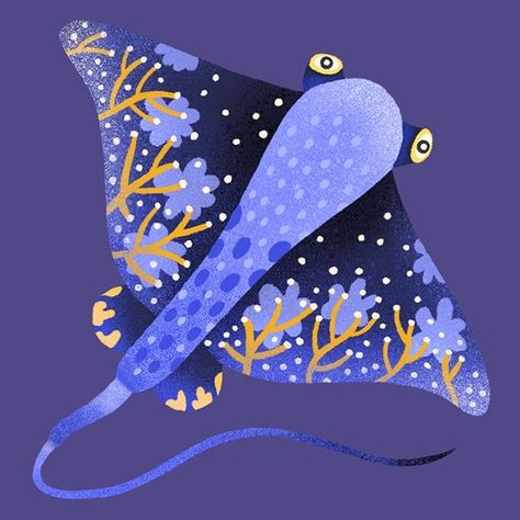 Drawing Procreate, Digital Art Drawing, Posca Art, Illustration Digital, Fish Art, Ocean Art, Childrens Illustrations, Paper Cut, Children Illustration