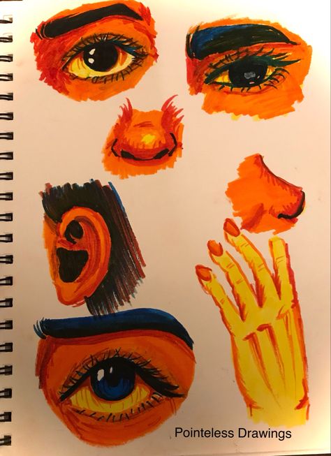 Marker Drawing Crayola, Marker Art Crayola, Drawing With Crayola Markers, Crayola Markers Art, Crayola Colored Pencils Art, Crayola Marker Art Ideas, Crayola Marker Drawings, Crayola Supertips Art, Crayola Marker Art