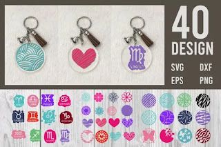 Fields Of Heather: Free SVGS For Acrylic Keychains Keychain Svg, Keychain Display, Keychain Pattern, Keychain Ideas, Svg Bundles, Acrylic Keychains, Cricut Joy, Free Svg Files, Cricut Free