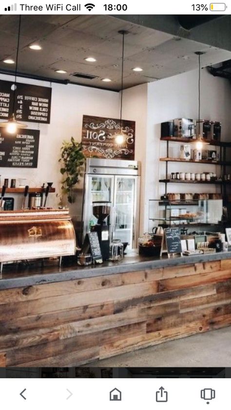 Rustic Farm Restaurant, Country Coffee Shop Interior Design, Industrial Farmhouse Coffee Bar, Modern Farmhouse Restaurant Design, Country Cafe Design, Coffee Shop Blueprint, Farmhouse Cafe Design, Farmhouse Cafe Interior Design, Modern Farmhouse Coffee Shop