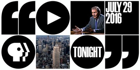 Brand New: New Logo and Identity for Charlie Rose by Pentagram Michael Beirut, Bill Bernbach, Charlie Rose, Custom Type, Pentagram Design, Channel Branding, Square Logo, Typography Layout, Media Sosial