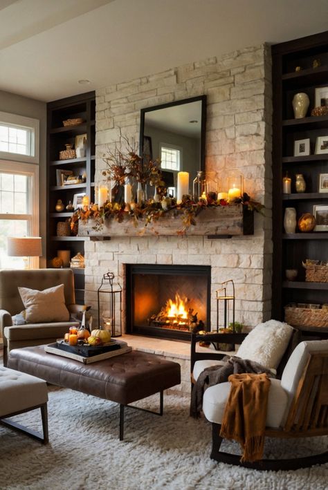 Fall Furniture , Autumn Cozy Fall ,Decor Easy Fall ,
Decor Neutral Fall ,Decor Fall ,Decor Inspiration ,Fall Decor Ideas Fireplace Mantle Decor Ideas, Cozy Autumn Living Room, Fall Fireplace Decor Mantles, Fall Fireplace Mantel, Fall Living Room Ideas, Modern Fall Decor Ideas, Fall Fireplace Decor, Autumn Living Room, Fall Mantle Decor