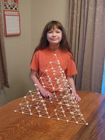 Almost Unschoolers: Building a Bigger Pyramid - Marshmallow and Toothpick Tetrahedrons Take II Ancient Egypt Crafts, Ancient Egypt Activities, Egypt Lessons, Ancient Egypt For Kids, Ancient Egypt Unit, Egypt Activities, Egypt Crafts, Tapestry Of Grace, Egypt Project