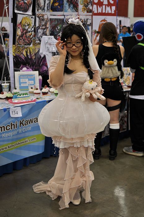 Amazing Tsukimi-as-jellyfish-princess cosplayActually one of the best TsukimiAmazing cosplay Tsukimi Tsukimiasjellyfishprincess Check more at ://fishrecipes.casebtc.com/amazing-tsukimi-as-jellyfish-princess-cosplay-actually-one-of-the-best-tsukimi/ Kunstjournal Inspiration, Princess Jellyfish, Girly Jewelry, Cosplay Outfits, Character Outfits, Jellyfish, Costume Design, A Dress, Look Cool