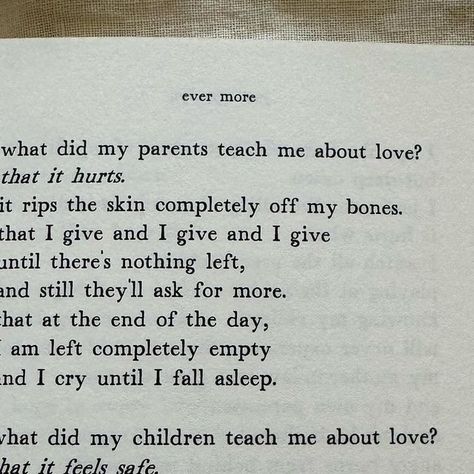 Jessica Jocelyn on Instagram: "from my newest poetry collection Ever More (available on Valentine’s Day) . #poetry #breakingthecycle #childhoodtrauma #motherhood #poetrylovers #poetrygram" Josie Balka Poetry, Jessica Jocelyn Poetry, Nicole Lyons Poetry, Shaveer Jafry Poetry, Amanda Lovelace Poetry, Beautiful Thoughts, February 8, Poetry Collection, Poetry