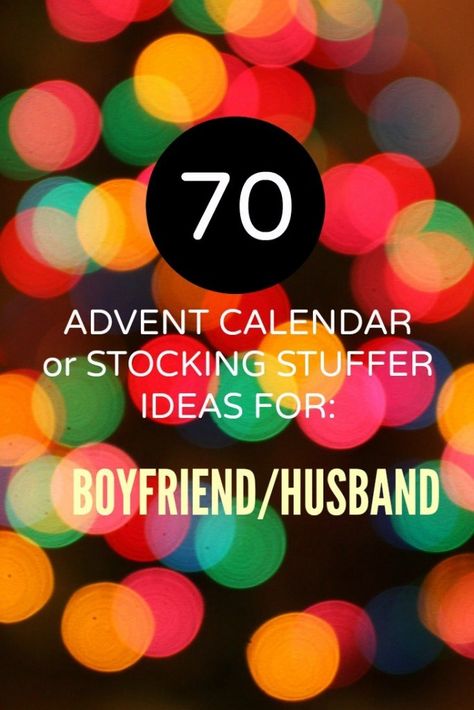 For The Boyfriend, Advent Calendar Fillers, Homemade Advent Calendars, Advent Calendar Ideas, Advent Calendar Gifts, Stocking Stuffer Ideas, Dyi Gifts, Advent Calenders, 25 Days Of Christmas