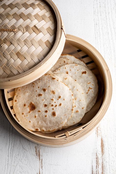 Chinese Pancakes, Mandarin Pancakes, Chinese Pancake, Asian Grocery Store, Peking Duck, Pancakes Ingredients, Asian Grocery, Pancakes And Waffles, Non Stick Pan