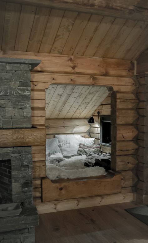 Fireplace Cozy, Remodel Basement, Basement Inspiration, Basement Remodel, Tiny House Cabin, Finished Basement, The Fireplace, Cabin Life, Basement Design