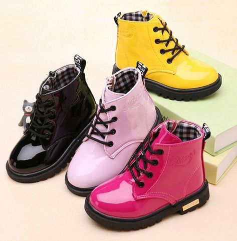 Winter boots for kids