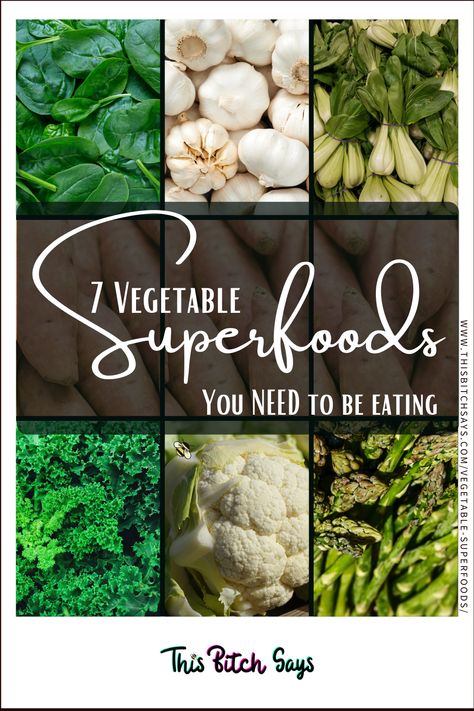 These 7 vegetables are so packed with nutrition that you should add them to your diet regularly. Find out more about the top 7 vegetable superfoods including if you should buy organic, four recipes for each veg, and if the veg is keto approved. Become Super with these vegetables today! Green Vegetable Recipes, Most Nutritious Vegetables, Asian Vegetables, Chicken Asparagus, Popular Diets, Superfood Recipes, Low Carb Diet Plan, Spinach Recipes, Green Vegetables