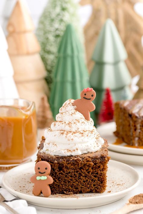 gingerbread hero image Old Fashioned Gingerbread Recipe, Classic Christmas Dessert, Cloves Spice, Princess Pinky Girl, Pinky Girl, Hero Image, Moist Cake, Gingerbread Recipe, Gingerbread Cake