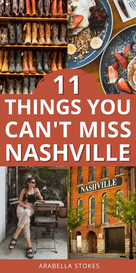 Planning the perfect trip to Nashville? Read this post for all the best things to do in Nashville! — nashville tennessee travel guide | nashville tennessee things to do | nashville tennessee what to do | nashville tennessee aesthetic | nashville tennessee photography | nashville tennessee outfits | nashville tennessee itinerary | nashville tennessee vacation | nashville tennessee restaurant Nashville Tennessee Photography, To Do Nashville, Nashville Tennessee Outfits, Nashville Tennessee Aesthetic, Aesthetic Nashville, Tennessee Aesthetic, Nashville Tennessee Vacation, Outfits Nashville, Tennessee Photography