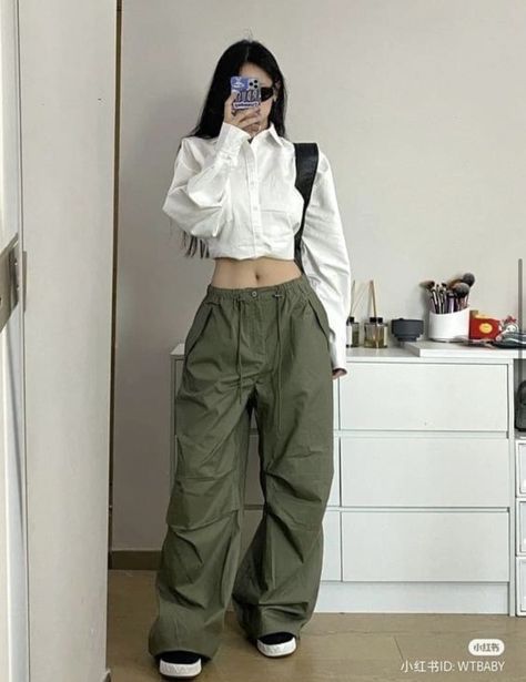 Fashion Everyday, Pinterest Style, Just Born, Simple Summer Outfits, Clothes Korean Style, Versatile Pants, Everyday Fashion Outfits, Casual Day Outfits, Functional Fashion