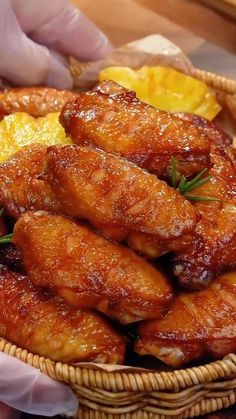 Wing Sauce Recipes, Bake Chicken, Ayam Bakar, Chicken Wings Recipe, Classy Gowns, Wings Recipe, Air Fryer Dinner Recipes, Air Fryer Recipes Healthy, Chicken Drumsticks