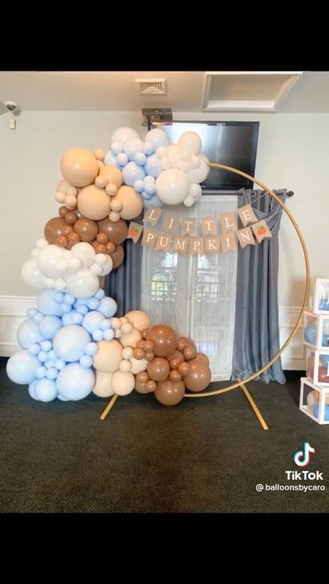 A Little Pumpkin Is On The Way, Baby Shower Reveal Ideas, Baby Shower Video, Pumpkin Theme Baby Shower, Little Boo Is Almost Due, Shower Video, Bear Baby Shower Theme, Baby Shower Baskets, Harry Potter Baby Shower