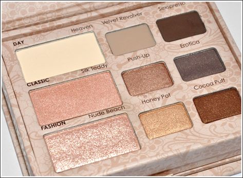 Eye Pallet, Eyeshadow Palette Too Faced, Makeup Neutral, Too Faced Natural Eyes, Alat Makeup, New Eyeshadow Palettes, Neutral Eyes, Neutral Eyeshadow Palette, Natural Eyeshadow